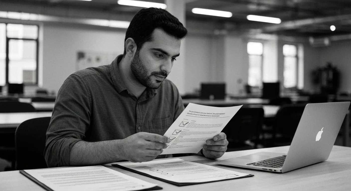 Enablement Exam: What AI Platforms Test Before You Start Work